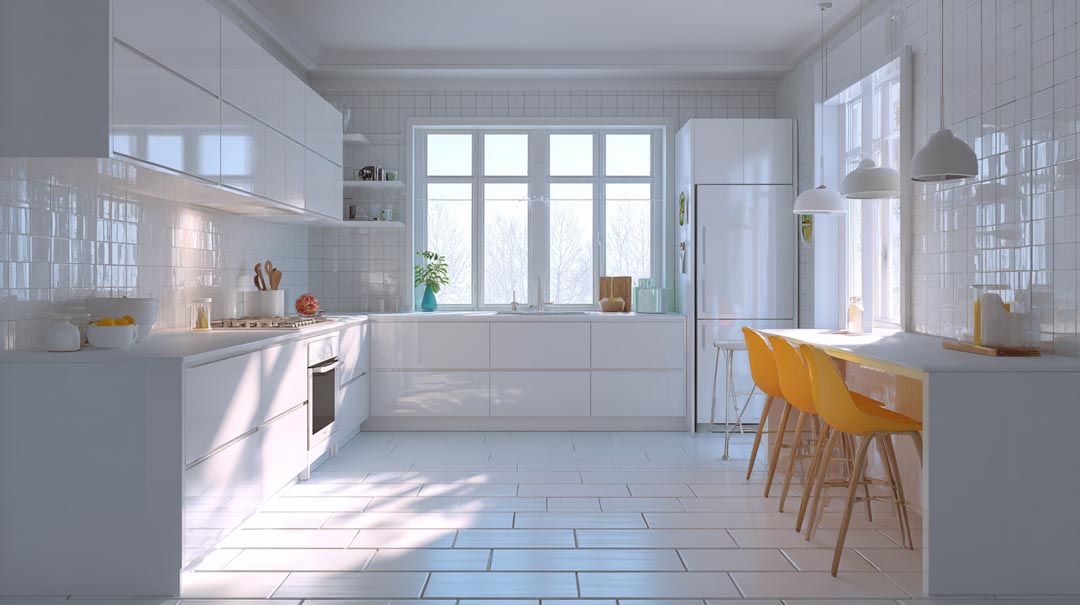 Budget Construction Company 054, Oak Park Kitchen Remodeling, Oak Park Kitchen Remodeling