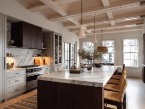 Budget Construction Company 056 1, , A Brief Guide to Cleaning Your Granite Countertops