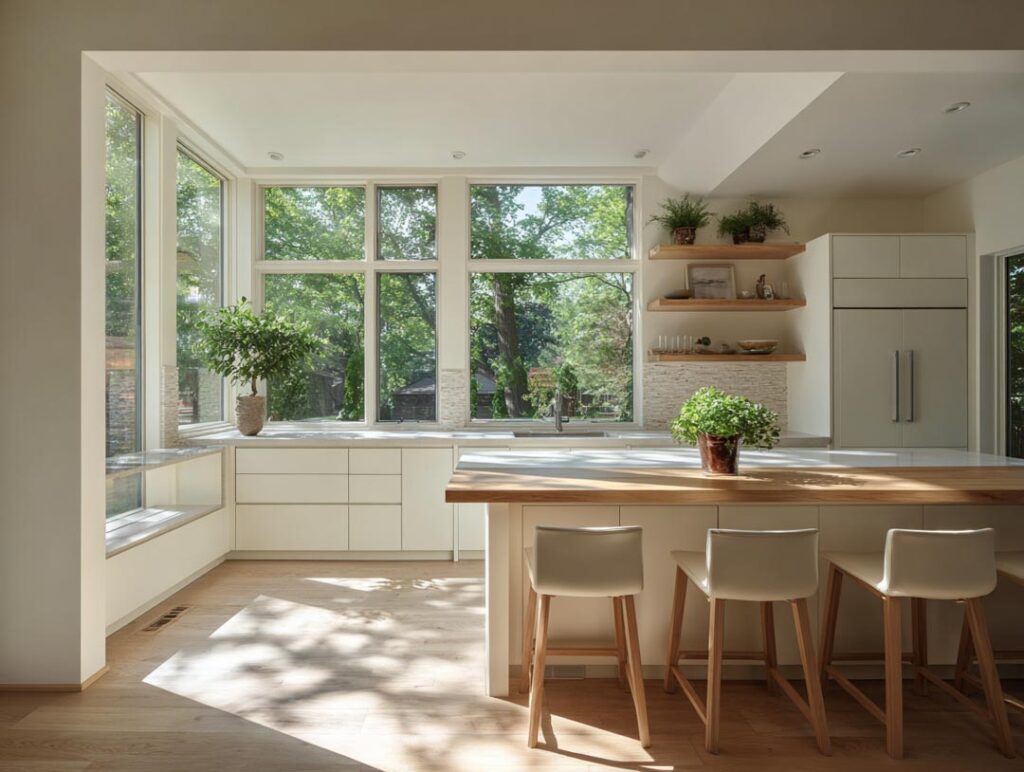 Budget Construction Company 065, Peterson Park Kitchen Repair and Remodeling, Peterson Park Kitchen Repair and Remodeling