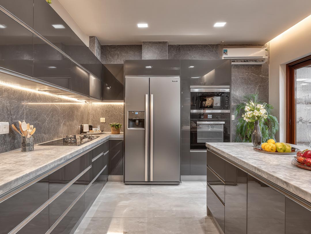 Budget Construction Company 073, Sauganash Kitchen Remodel and Repair, Sauganash Kitchen Remodel and Repair