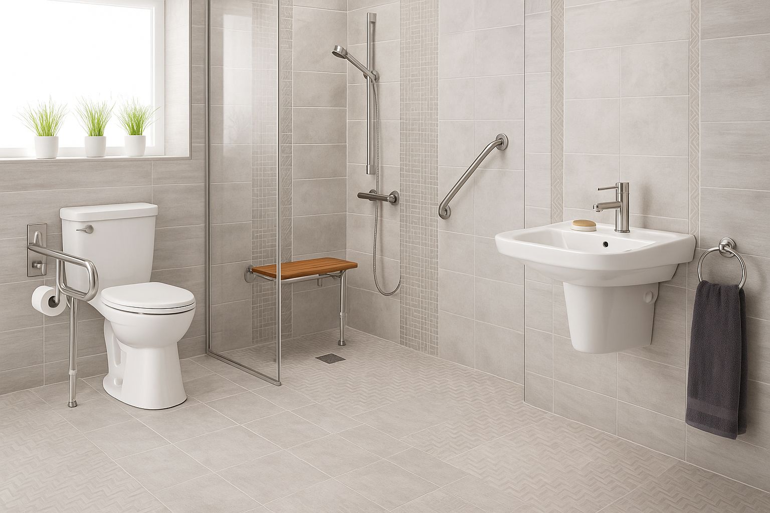AARP 4 Bathroom Aarp