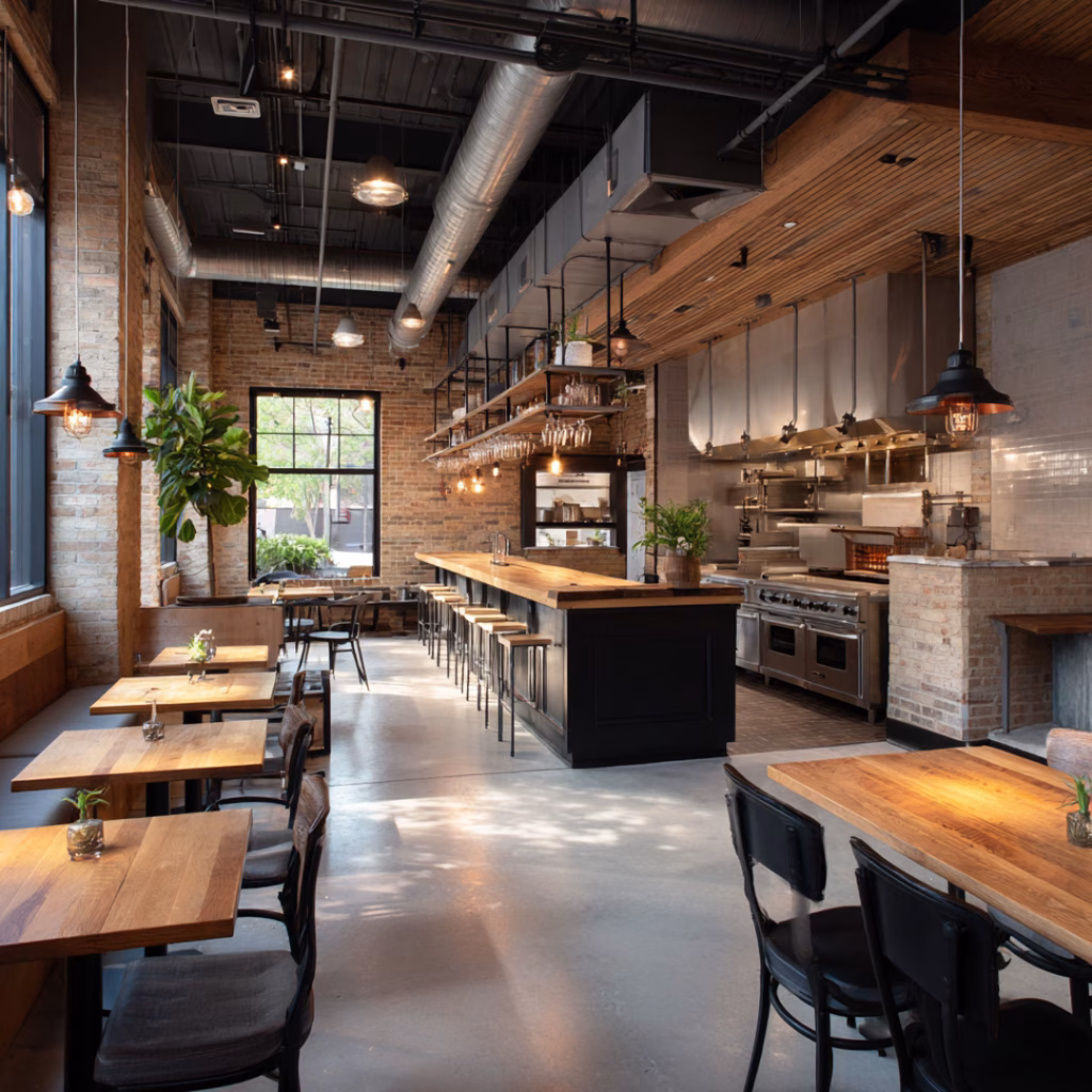 Commercial Remodeling in Chicago 4 commercial remodel restaurant Chicago, Commercial Remodeling
