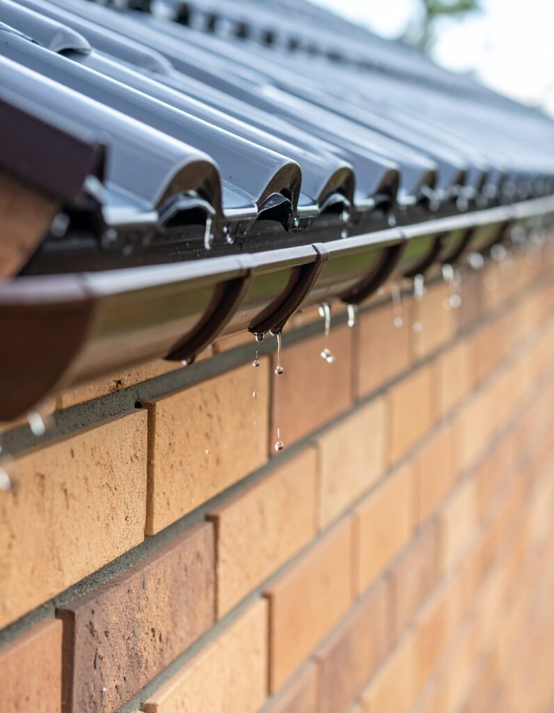 masonry waterproofing, , Maintaining Your Gutters in 5 Easy Steps