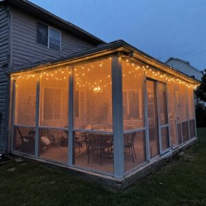 screened in porch1, Morton Grove Custom Porches, Morton Grove Custom Porches