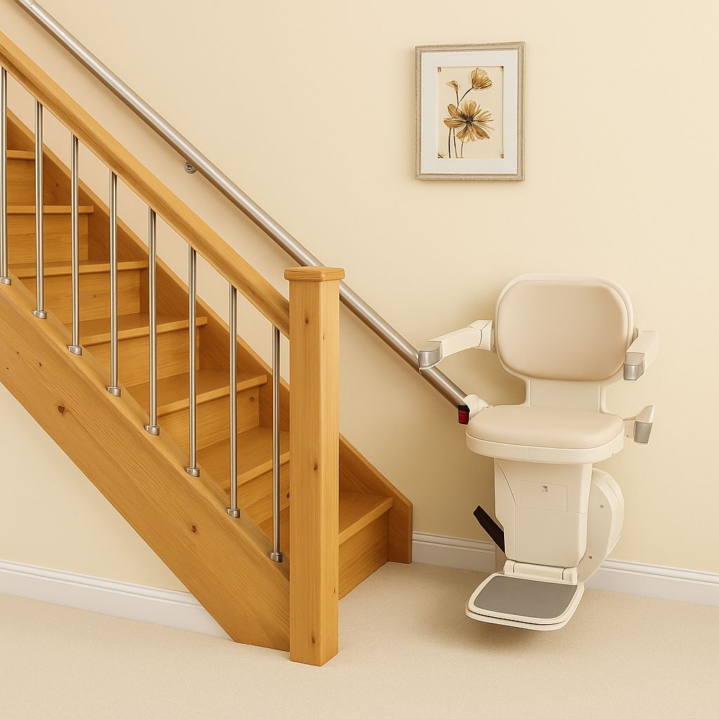 AARP 6 Stairlifts 2