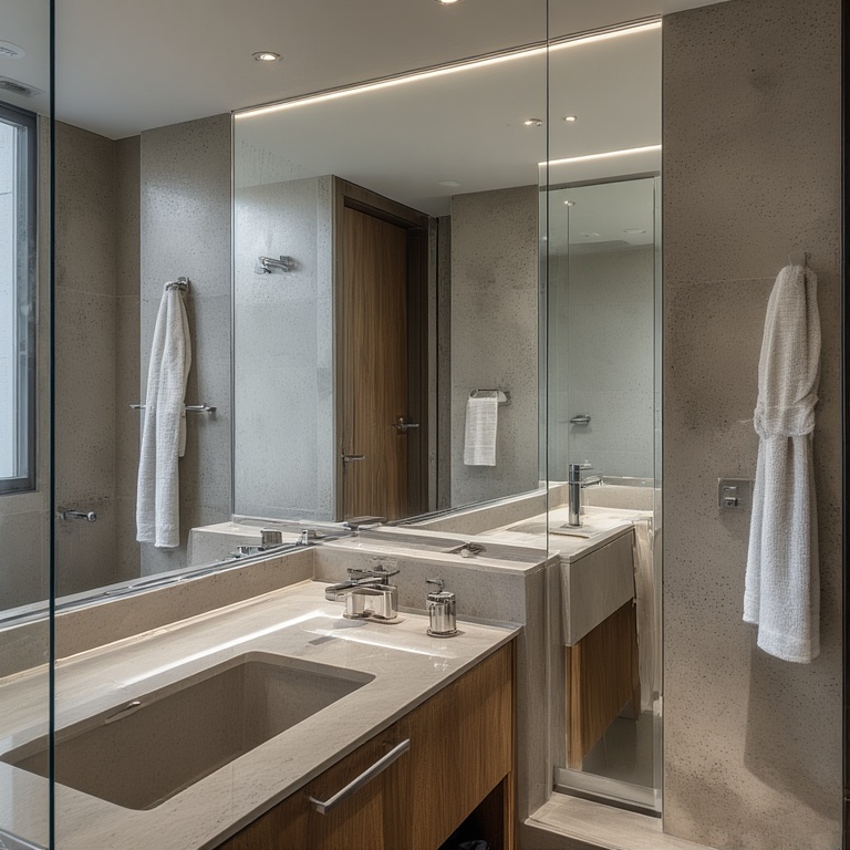 vanity, Senior Bathroom Renovations, Senior Bathroom Renovations