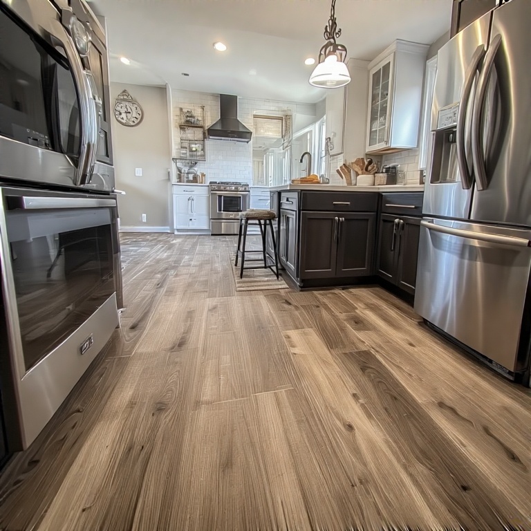 vinyl flooring, , Flooring Materials and Your Options