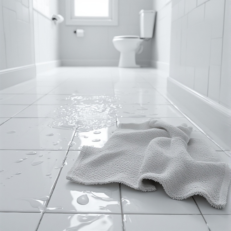 AARP 3 wet floor, aarp