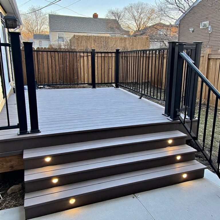 composite deck