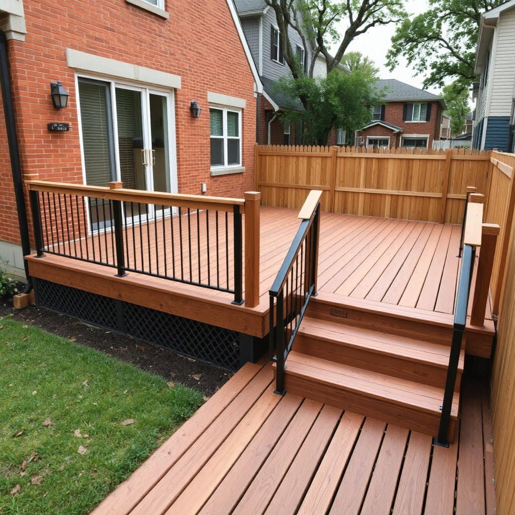 deck installation